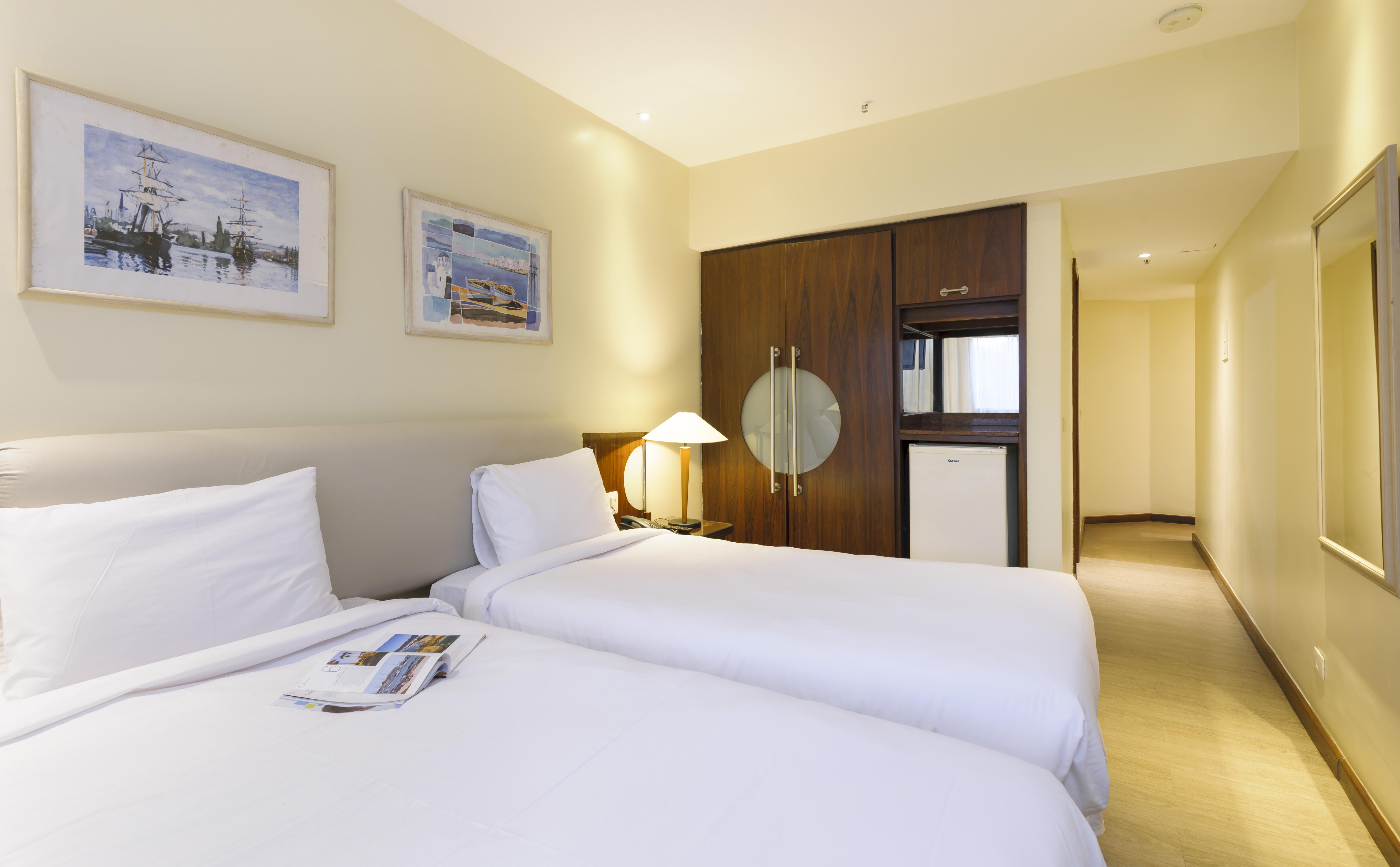 B&B Hotel Rio Copacabana Posto 5 リオデジャネイロ エクステリア 写真