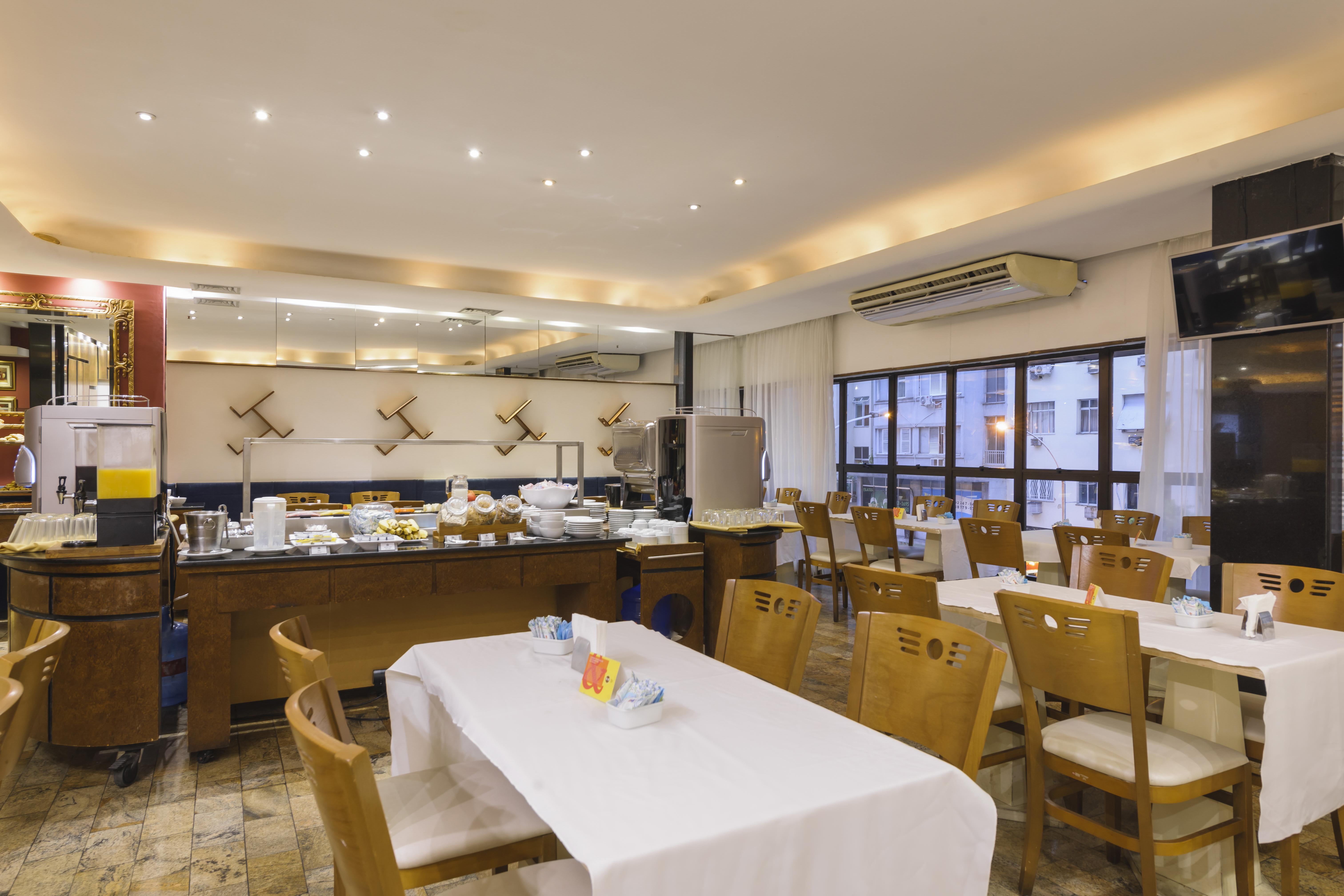 B&B Hotel Rio Copacabana Posto 5 リオデジャネイロ エクステリア 写真