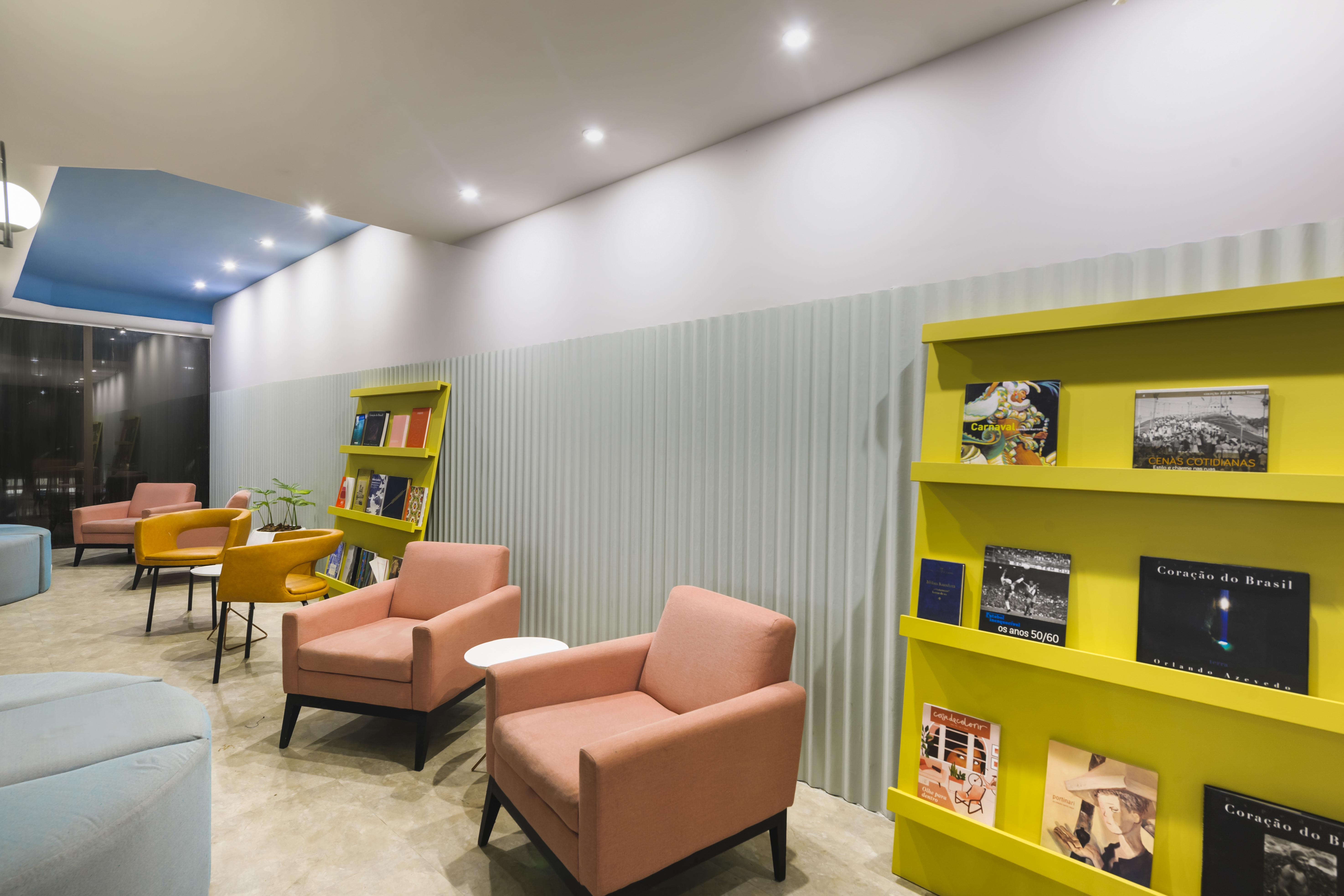B&B Hotel Rio Copacabana Posto 5 リオデジャネイロ エクステリア 写真