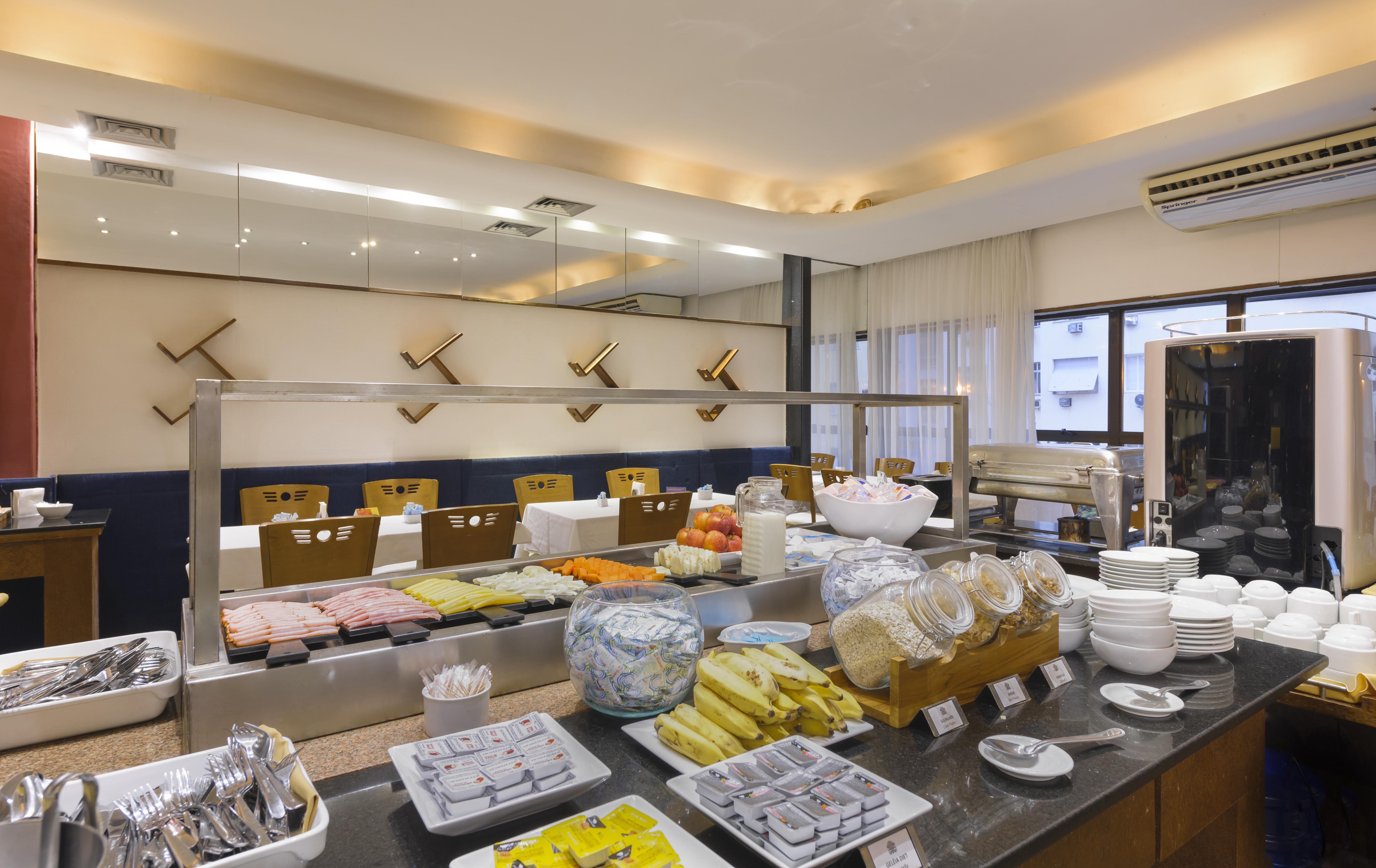 B&B Hotel Rio Copacabana Posto 5 リオデジャネイロ エクステリア 写真
