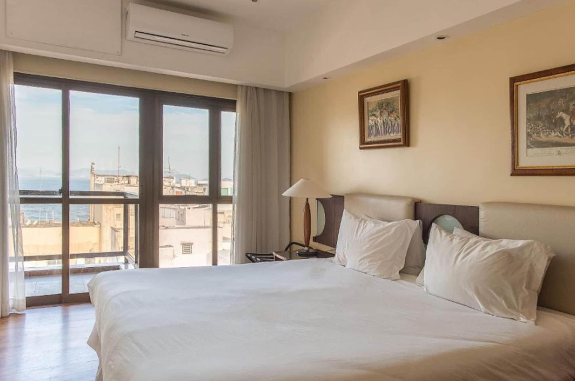 B&B Hotel Rio Copacabana Posto 5 リオデジャネイロ エクステリア 写真