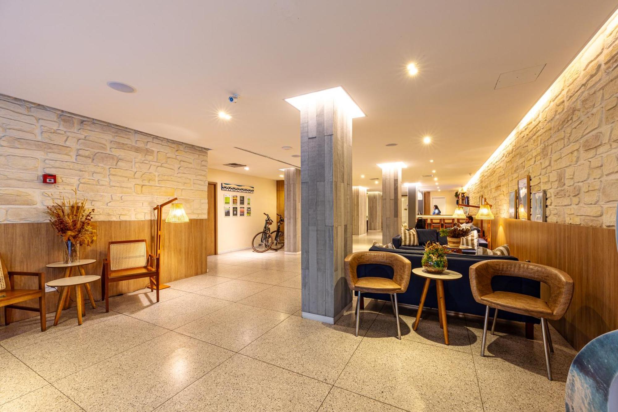 B&B Hotel Rio Copacabana Posto 5 リオデジャネイロ エクステリア 写真