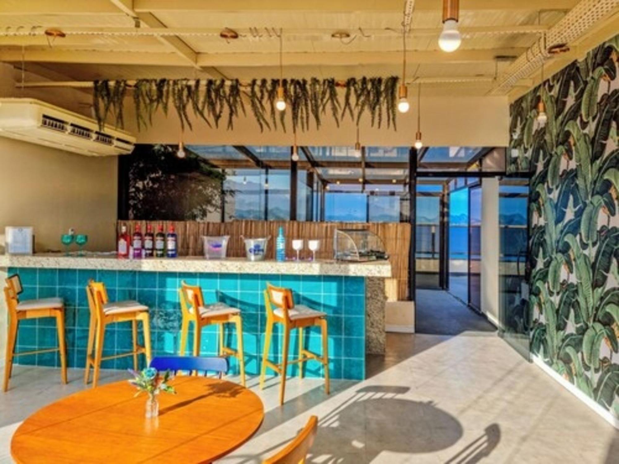 B&B Hotel Rio Copacabana Posto 5 リオデジャネイロ エクステリア 写真