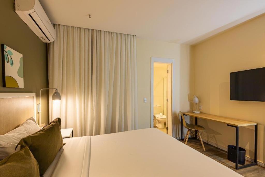 B&B Hotel Rio Copacabana Posto 5 リオデジャネイロ エクステリア 写真