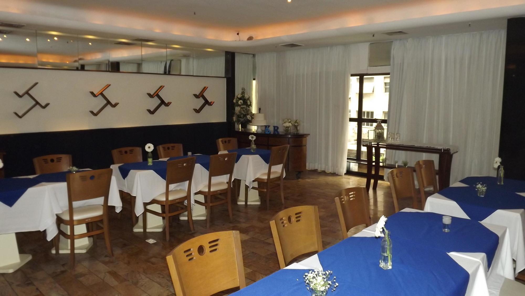 B&B Hotel Rio Copacabana Posto 5 リオデジャネイロ エクステリア 写真