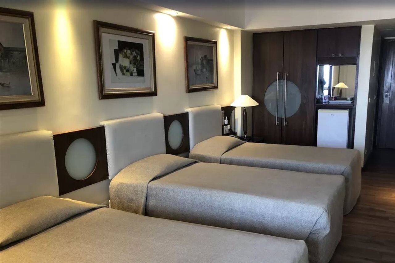 B&B Hotel Rio Copacabana Posto 5 リオデジャネイロ エクステリア 写真